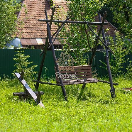 Котедж "Газда" Izki Exterior photo