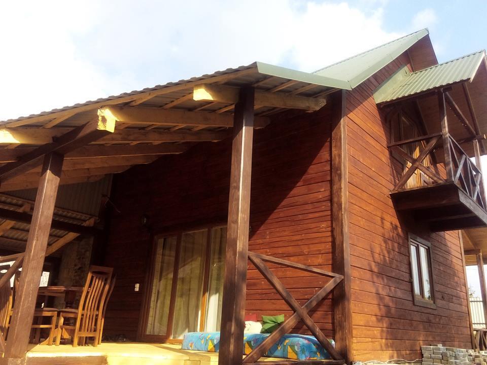 Котедж "Газда" Izki Exterior photo